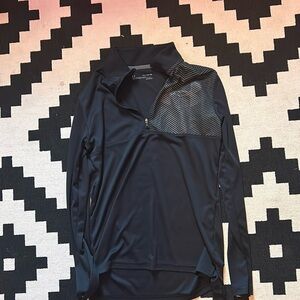 Under Armour pullover, BOYS YXL, black